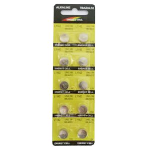 Bateria Energy Cell LR44 AG13 LR1154F, 1szt